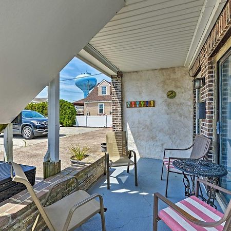 Walk To Beach Coastal Brigantine Condo With Patio! Экстерьер фото