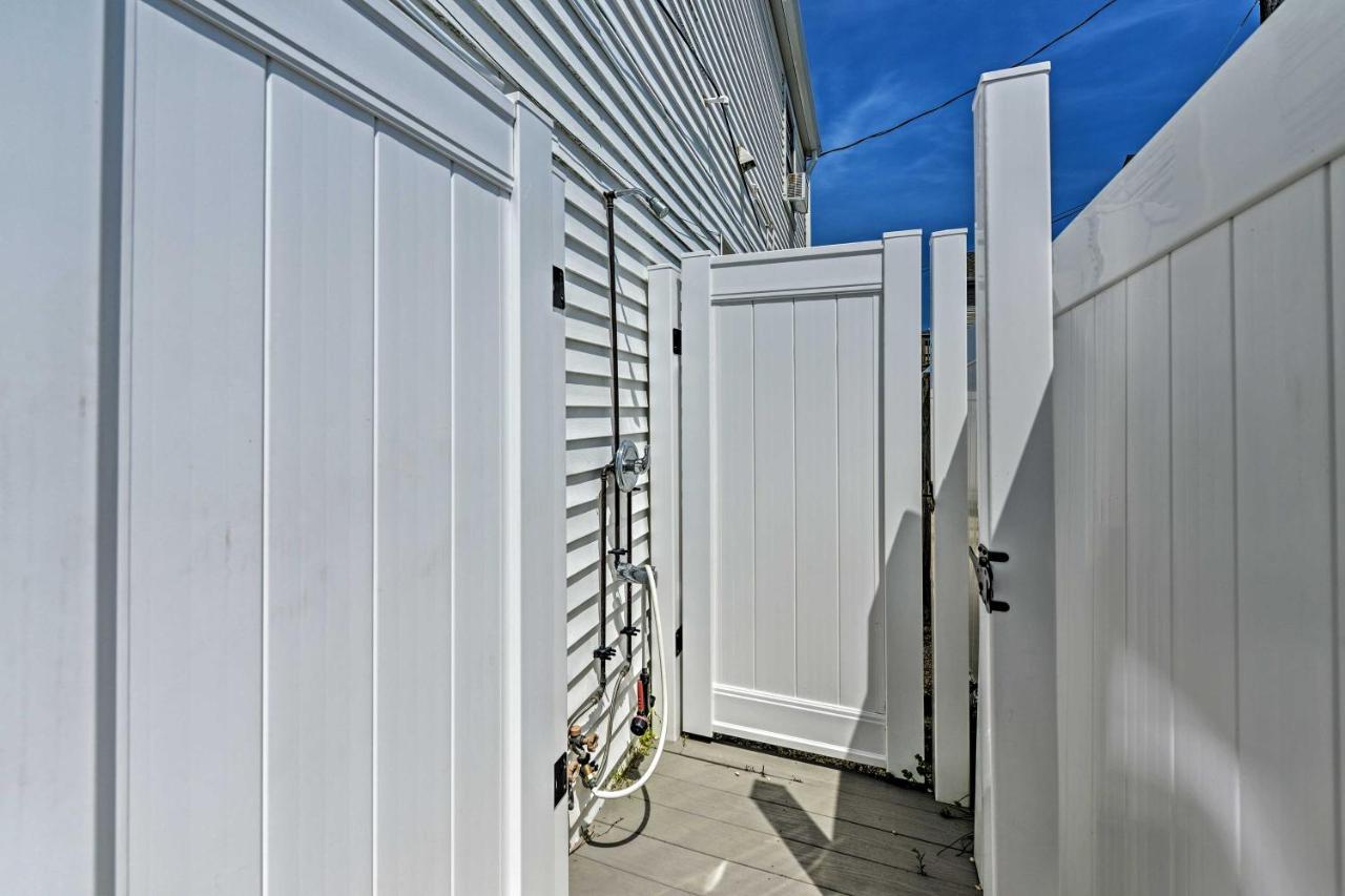 Walk To Beach Coastal Brigantine Condo With Patio! Экстерьер фото