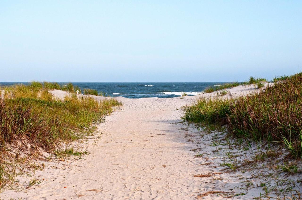 Walk To Beach Coastal Brigantine Condo With Patio! Экстерьер фото