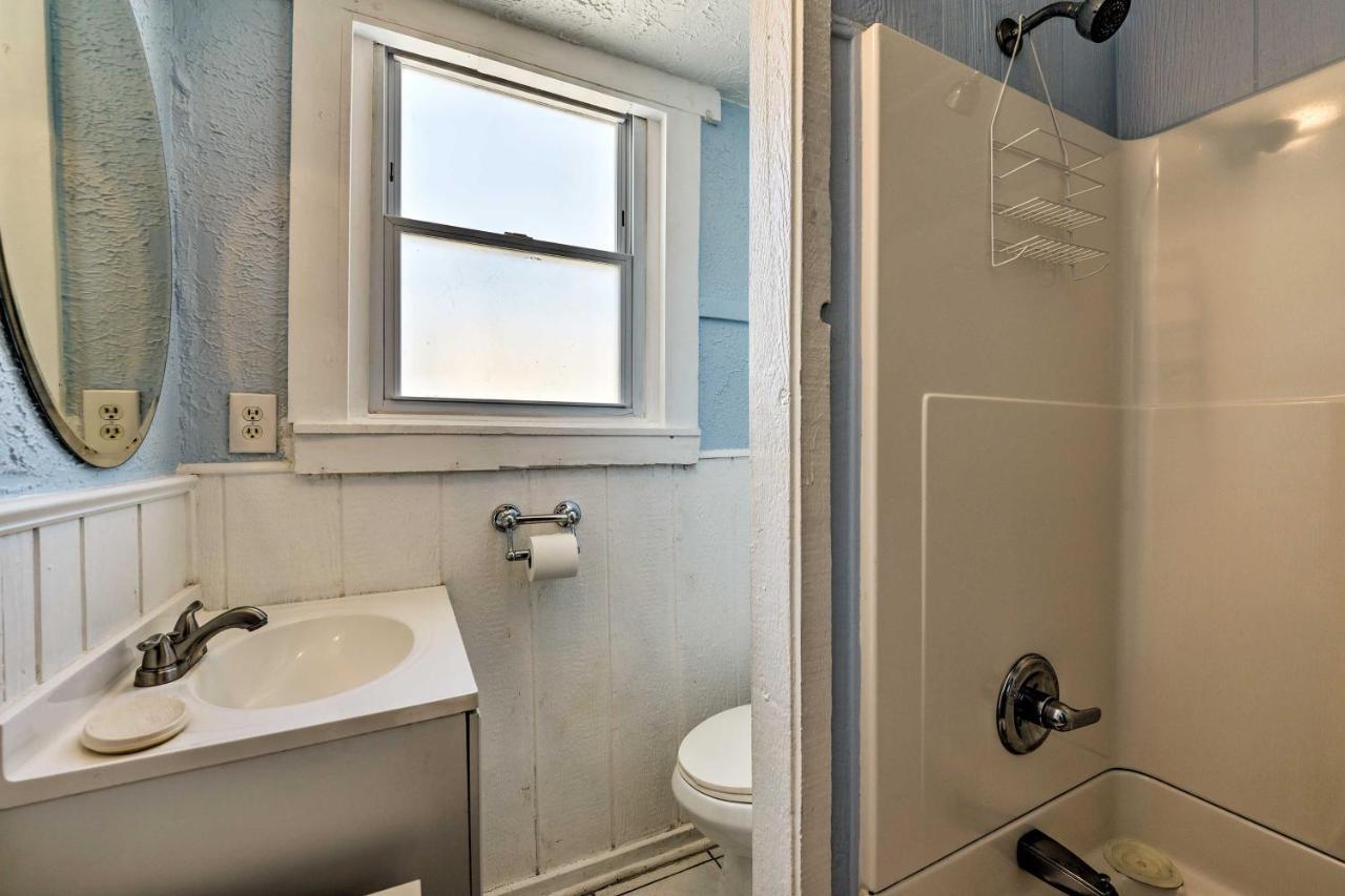 Walk To Beach Coastal Brigantine Condo With Patio! Экстерьер фото
