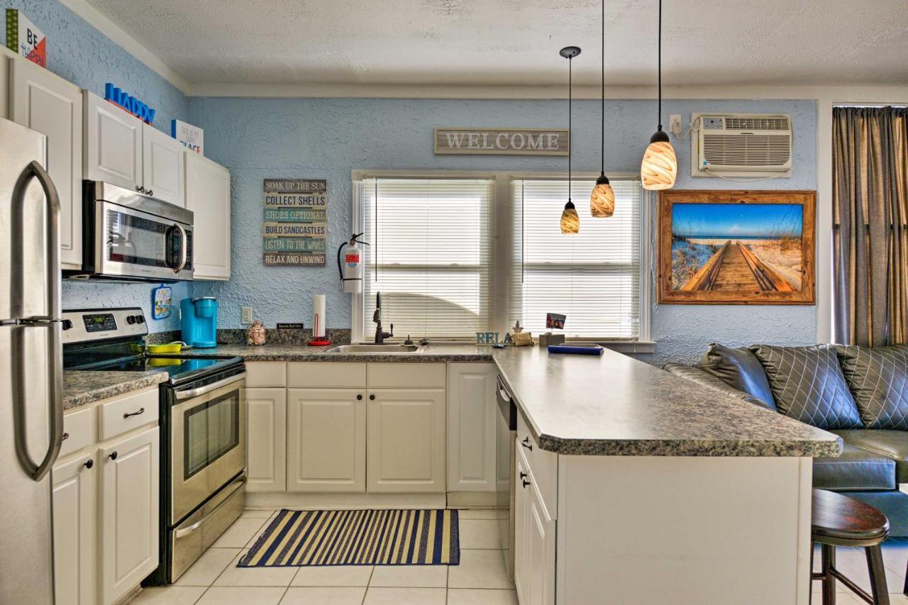 Walk To Beach Coastal Brigantine Condo With Patio! Экстерьер фото